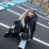 ERROR CODE JACKET [Short Sleeves]