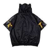 ERROR CODE JACKET [Short Sleeves]