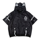 ERROR CODE JACKET [Short Sleeves]