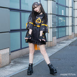 ERROR CODE JACKET [Short Sleeves]