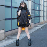 ERROR CODE JACKET [Short Sleeves]
