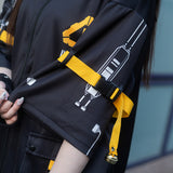 ERROR CODE JACKET [Short Sleeves]