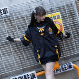 ERROR CODE JACKET [Short Sleeves]