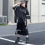 ERROR CODE JACKET [Short Sleeves]