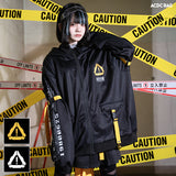 ERROR CODE Jacket