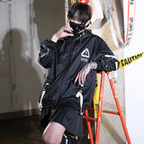 ERROR CODE Jacket
