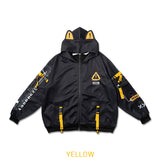 ERROR CODE Jacket