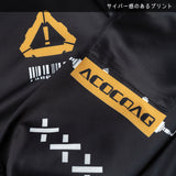 ERROR CODE Jacket