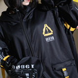 ERROR CODE Jacket