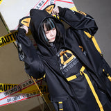 ERROR CODE Jacket