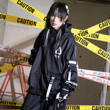 ERROR CODE Jacket