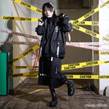ERROR CODE Jacket