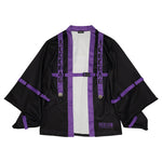 BLACK/PURPLE