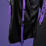 ERROR CODE KIMONO JACKET PURPLE