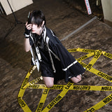 ERROR CODE Kimono Jacket