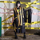 ERROR CODE Kimono Jacket