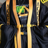 ERROR CODE Kimono Jacket