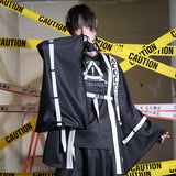 ERROR CODE Kimono Jacket