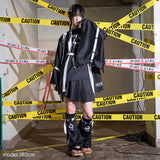 ERROR CODE Kimono Jacket