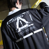 ERROR CODE Kimono Jacket