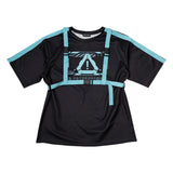 ERROR CODE T-SHIRT BLUE