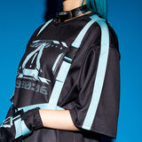 ERROR CODE T-SHIRT BLUE