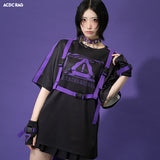 ERROR CODE T-SHIRT PURPLE