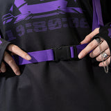 ERROR CODE T-SHIRT PURPLE