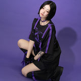 ERROR CODE T-SHIRT PURPLE