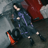 ERROR CODE T-SHIRT PURPLE