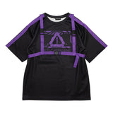 ERROR CODE T-SHIRT PURPLE