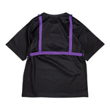 ERROR CODE T-SHIRT PURPLE