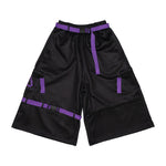 BLACK/PURPLE