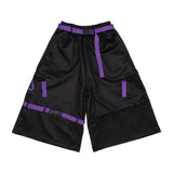 ERROR CODE SHORTEN PANTS PURPLE