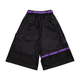 ERROR CODE SHORTEN PANTS PURPLE