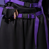 ERROR CODE SHORTEN PANTS PURPLE