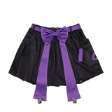 ERROR CODE SKIRT PURPLE
