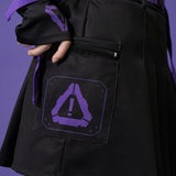 ERROR CODE SKIRT PURPLE