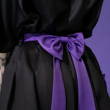 ERROR CODE SKIRT PURPLE