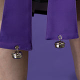 ERROR CODE SKIRT PURPLE