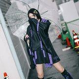 ERROR CODE SKIRT PURPLE