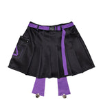 BLACK/PURPLE