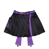 ERROR CODE SKIRT PURPLE