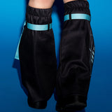 ERROR CODE LEG WARMERS BLUE