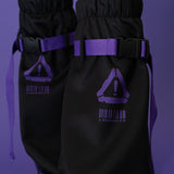 ERROR CODE LEG WARMERS PURPLE
