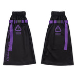 BLACK/PURPLE