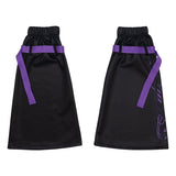 ERROR CODE LEG WARMERS PURPLE