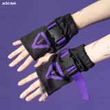 ERROR CODE GLOVES PURPLE