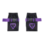 BLACK/PURPLE