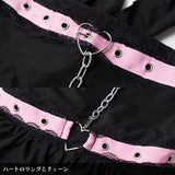 LOVE PUNK エプロン